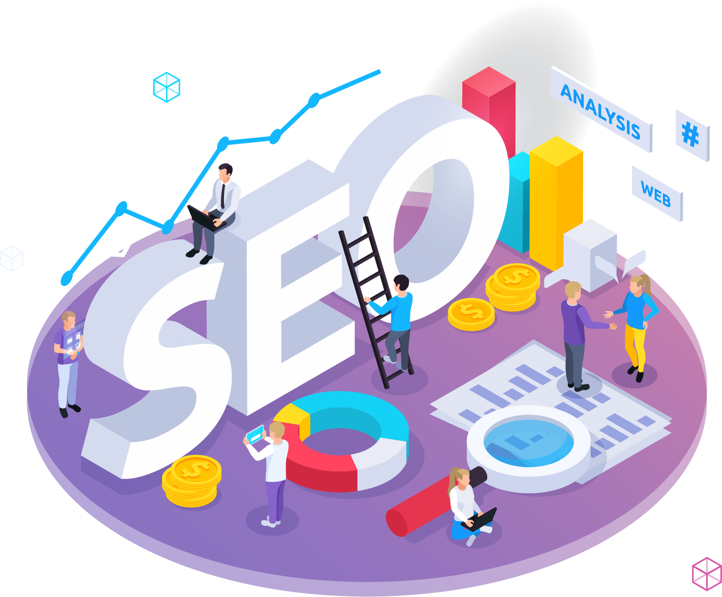Websites Development Application