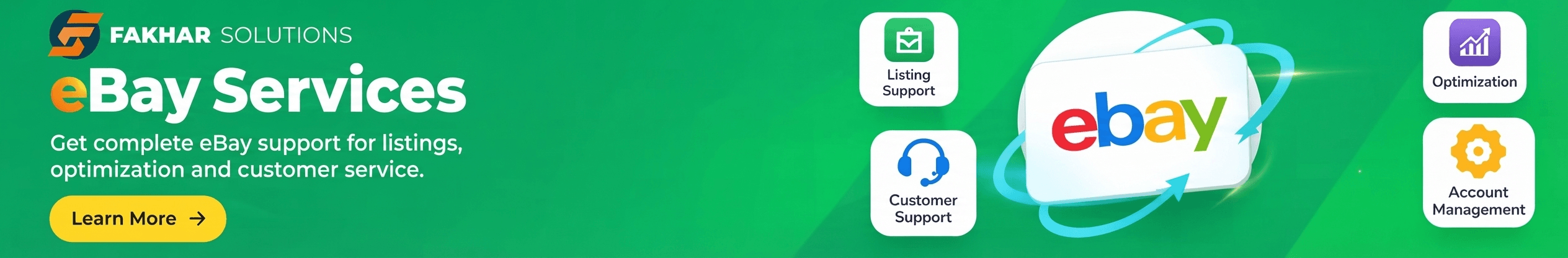 eBay Banner Services