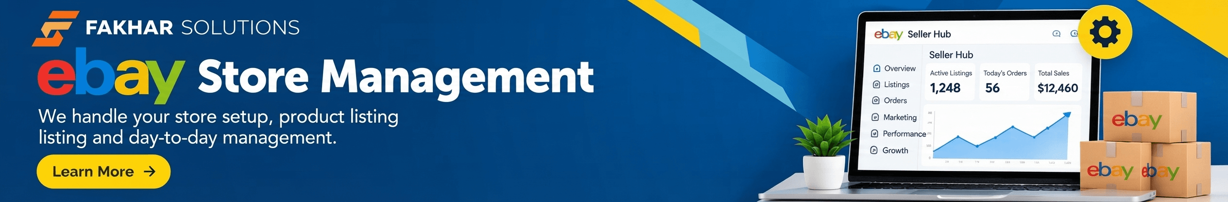 eBay Banner Services