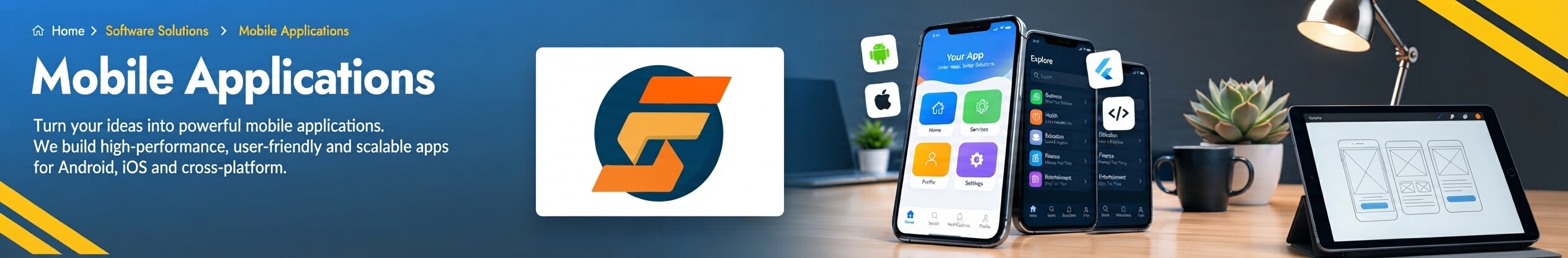Mobile Application Development Services