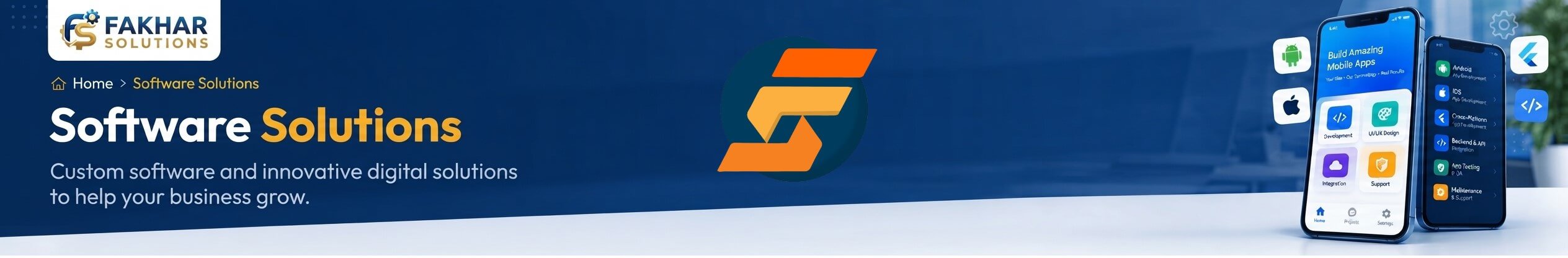 Mobile Application Development Services