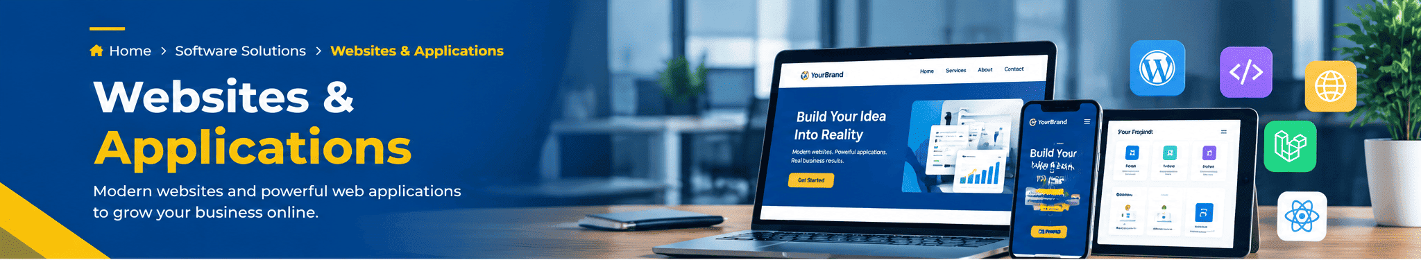 Websites Development Services